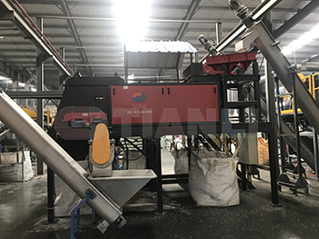 PET flakes recycling line eddy current separator 3.jpg